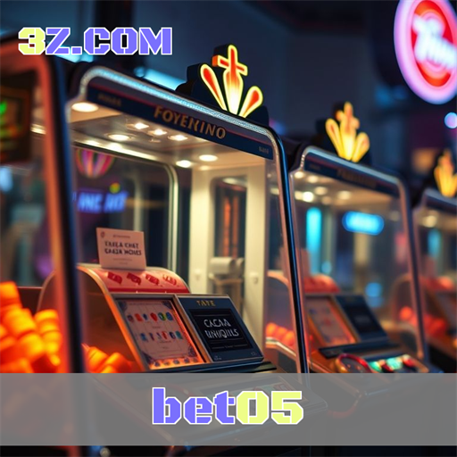 Slots Vibrantes no Bet05: Emoção e Diversão em Cada Giro