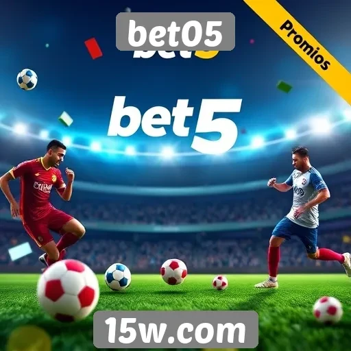 bet05 oferece promoções para novos jogadores