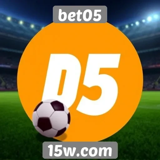 Opcões de depósito e saque no bet05