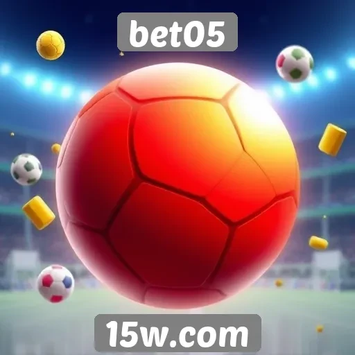 Promoções recentes e ofertas especiais na bet05